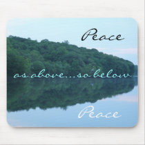 As above...so below. mousepads
