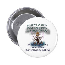 As Above So Below Pin