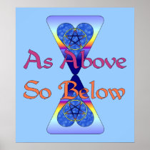 As Above So Below Posters