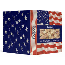 as American as apple pie binders