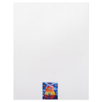As and yea shall receive spray paint painting personalized letterhead