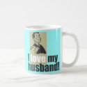 As close as a cup of coffee. mugs