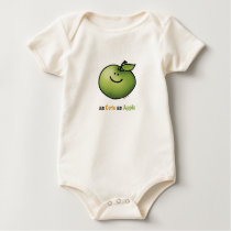 As Cute as Apple t-shirts by jsoh As Cute as Apple t-shirts