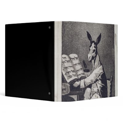 As Far back as his Grandfather Vinyl Binder by bridgemanart