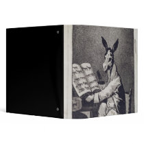 As Far back as his Grandfather Vinyl Binder