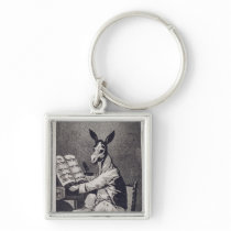 As Far back as his Grandfather Key Chain