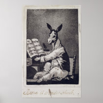 As Far back as his Grandfather Print