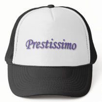 As fast as possible cab hats