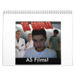 AS Films Calendar