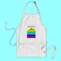 AS FOR ME AND MY HOUSE - 10 aprons by Artists4God AS FOR ME AND MY HOUSE - 10 aprons