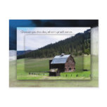 As For Me and My House Postcards