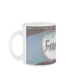As Hope Flies Official Freedom Mug