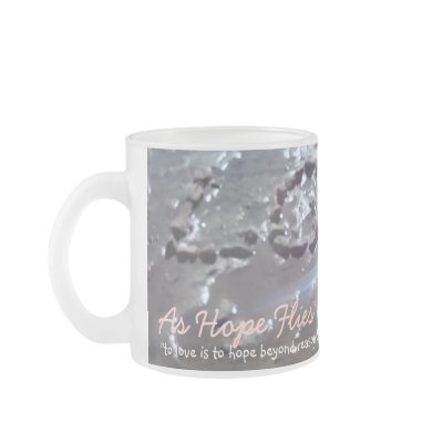 As Hope Flies Official Love Mug by ashopeflies