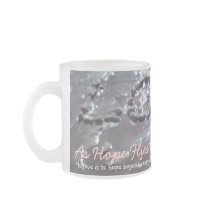 As Hope Flies Official Love Mug