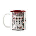 As I Was Going to St Ive's Verse Mug mug