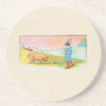 As I went to Bonner, I met a pig Coaster