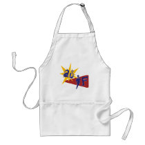 As If Apron by Method77 As If Apron