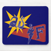 As If Mousepad by Method77 As If Mousepad