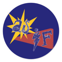 As If Sticker by Method77 As If Sticker