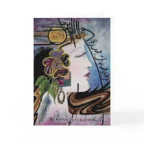 As in a dream by AmalagamArts cards by rasama As in a dream by AmalagamArts cards