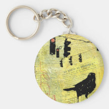 AS LOUD AS POSSIBLE Keychain