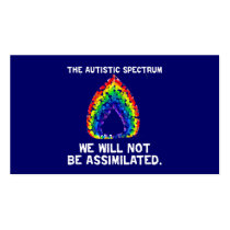 AS: No Assimilation Activist Cards