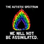 AS: No Assimilation Dark Shirts