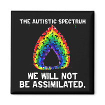 AS: No Assimilation Magnets