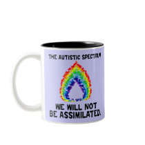 AS: No Assimilation Mugs