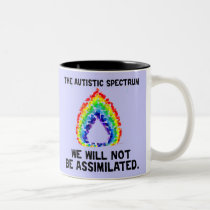 AS: No Assimilation Mugs