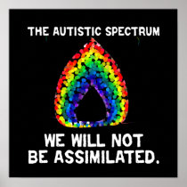 AS: No Assimilation Posters