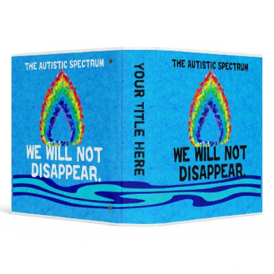 AS: Not Disappear Custom Binders by autistart