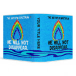 AS: Not Disappear Custom Binders
