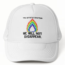 AS: Not Disappear Hats
