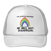AS: Not Disappear Hats