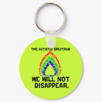 AS: Not Disappear Keychain
