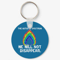 AS: Not Disappear Keychain