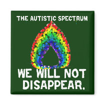 AS: Not Disappear Magnets