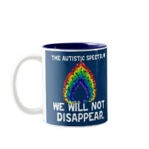 AS: Not Disappear Mugs