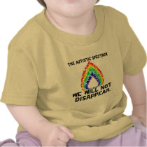 AS: Not Disappear Onesie