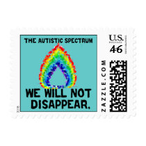 AS: Not Disappear Stamps