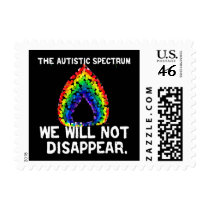AS: Not Disappear Stamps