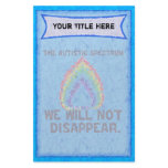 AS:Not Disappear Stationery