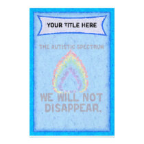 AS:Not Disappear Stationery