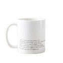 As on a Darkling Plain mugs