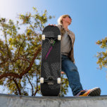 AS on lyrics from TI Skate Decks