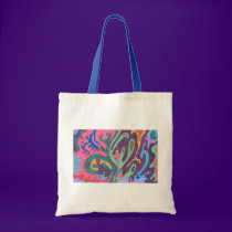 "As One" Abstract Art bags