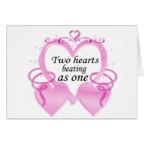 as one cards by camobabygifts as one cards