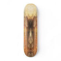 As One Skateboard Deck