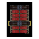 'As Portas do Rio' posters by Pro_Artz 'As Portas do Rio' posters